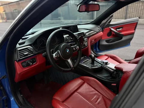 BMW 4-Series