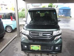 Honda N-BOX Plus Custom