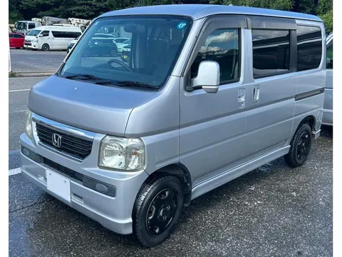 Honda Vamos
