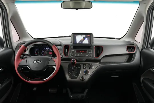 Kia Ray