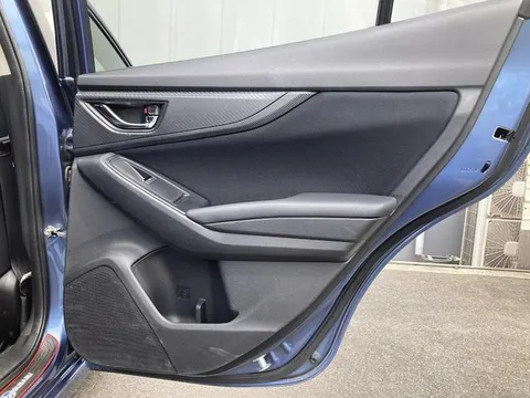Subaru Impreza Sports