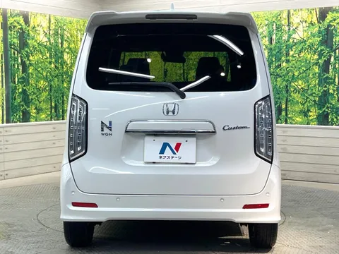Honda N-WGN Custom