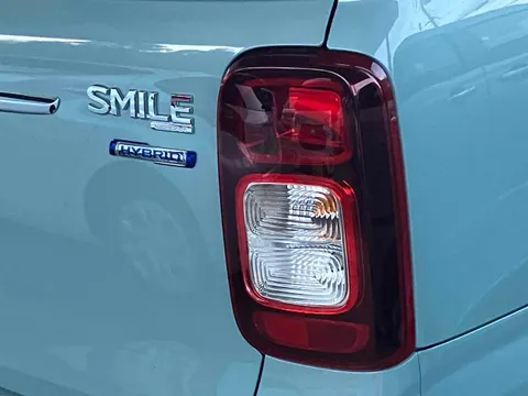 Suzuki Wagon R Smile