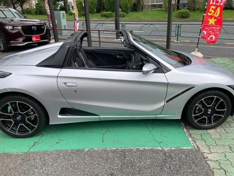 Honda S660