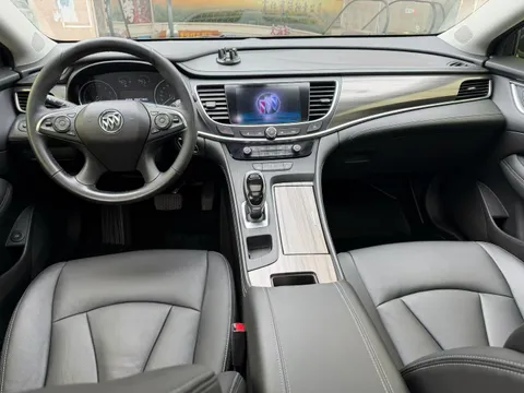 Buick LaCrosse