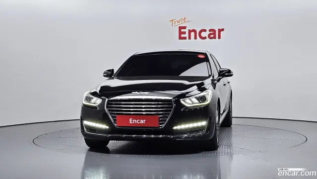 Genesis G90 (EQ900)