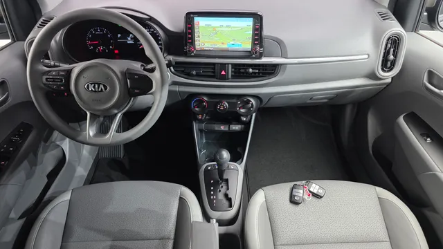 Kia Picanto (Morning)