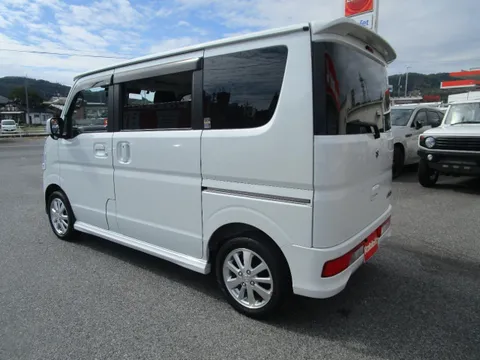Suzuki Every Wagon