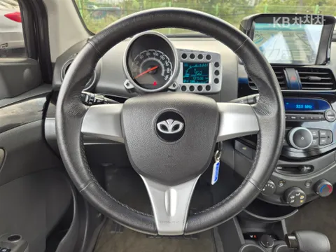 Chevrolet Matiz