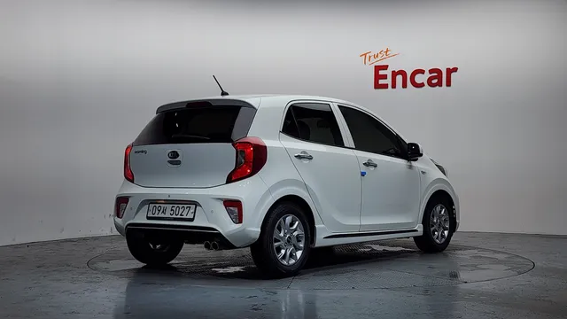 Kia Picanto (Morning)