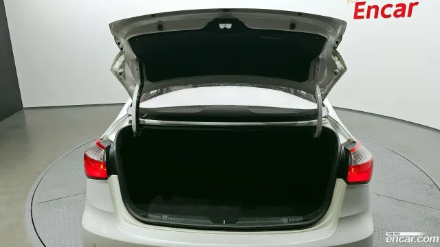 Kia Cerato (K3)