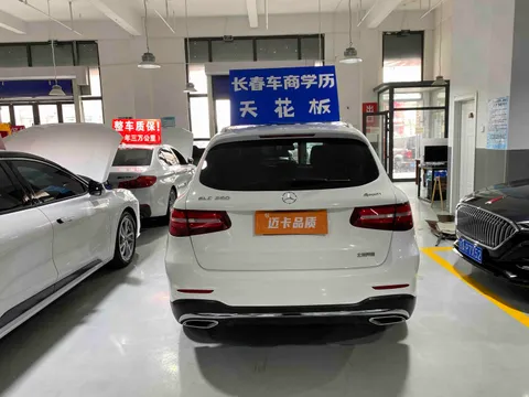 Mercedes-Benz Mercedes-Benz GLC