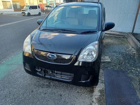 Subaru Pleo