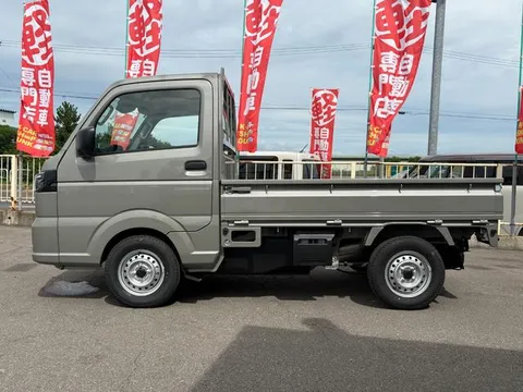 Suzuki Carry Track