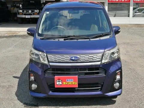 Subaru Stella