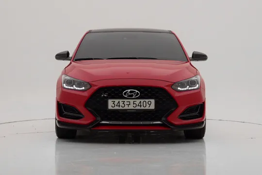 Hyundai Veloster