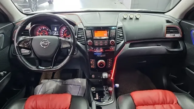 SsangYong Tivoli