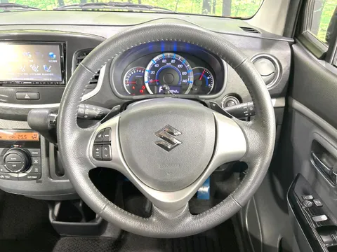 Suzuki Wagon R Stingray