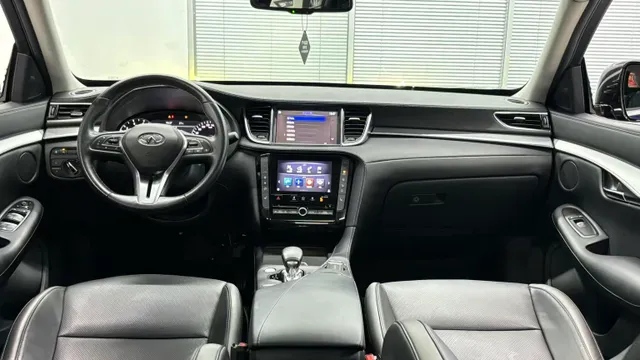 Infiniti QX50