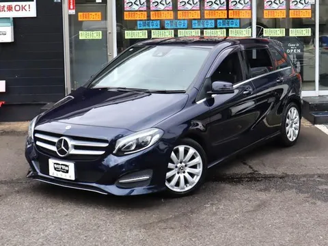 Mercedes-Benz B-Class