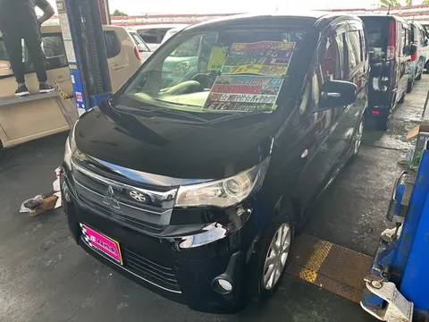 Mitsubishi eK Custom