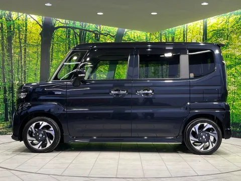 Suzuki Spacia Custom