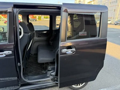 Honda N-BOX Plus Custom