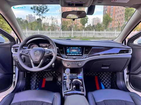 Buick Verano