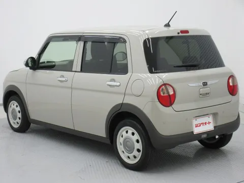 Suzuki Alto Lapin LC