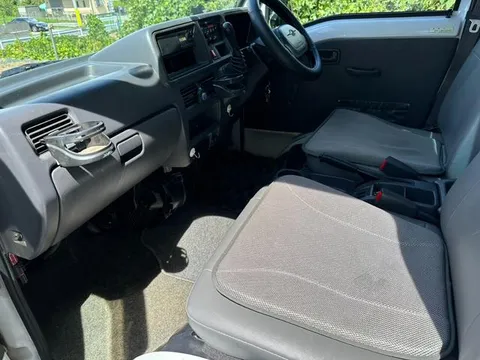 Subaru Sambar Truck
