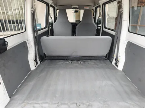 Mitsubishi Minicab Van