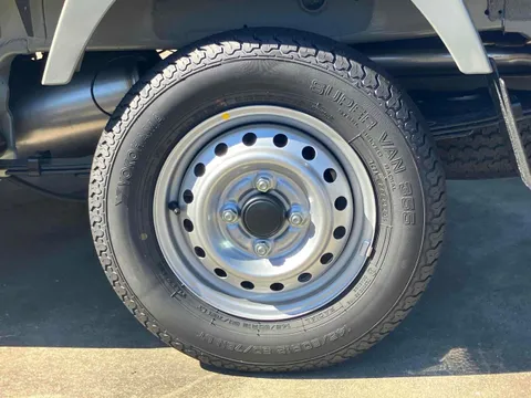 Nissan Clipper Truck
