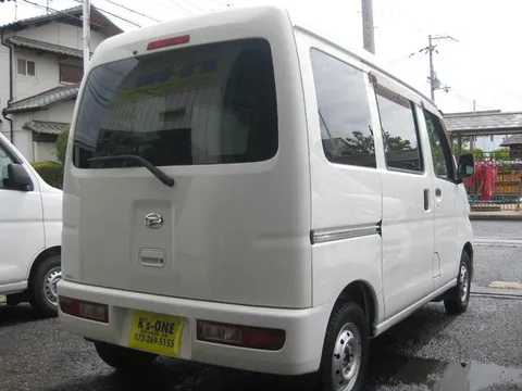 Daihatsu Hijet Cargo