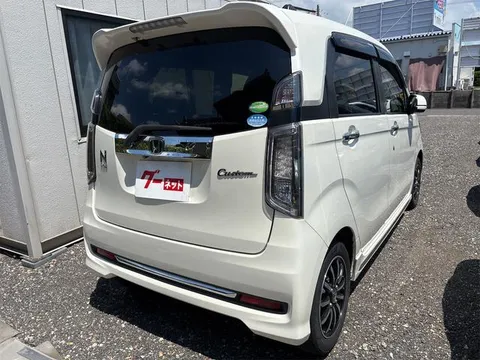Honda N-WGN Custom