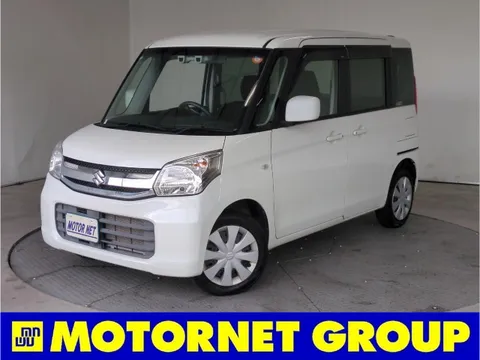 Suzuki Spacia
