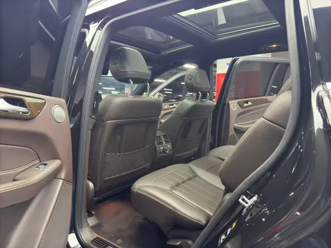 Mercedes-Benz Mercedes-Benz GLS