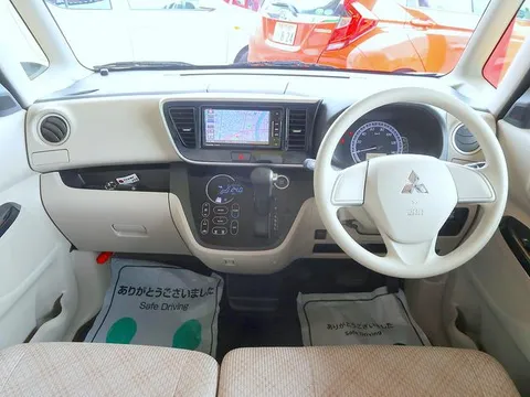 Mitsubishi eK Space