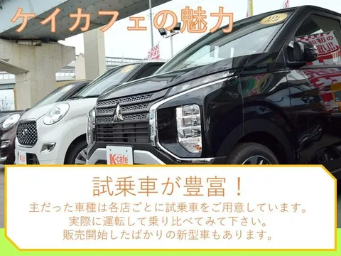 Mitsubishi Delica Mini