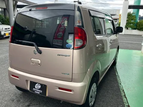 Suzuki MR Wagon