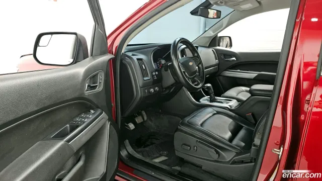 Chevrolet Colorado
