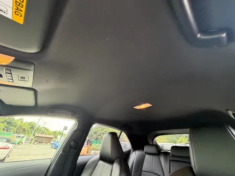 Toyota Corolla Sport