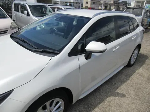 Toyota Corolla Touring