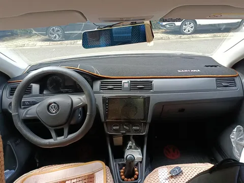 Volkswagen Santana
