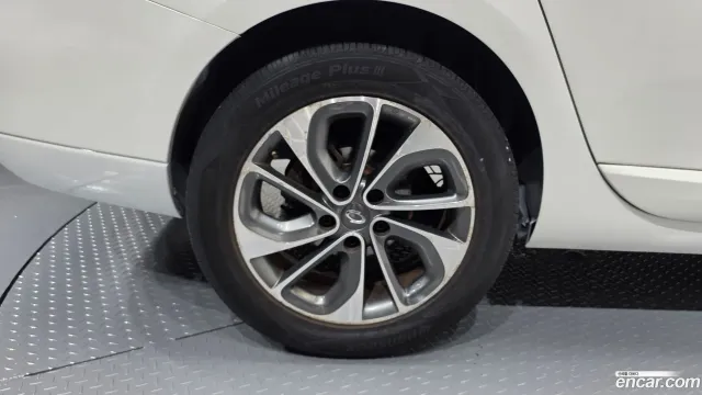 Renault SM3