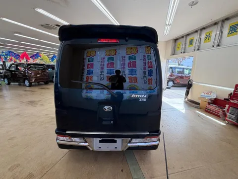 Daihatsu Atrai Wagon
