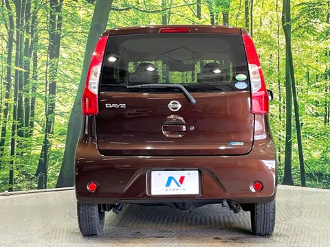 Nissan Dayz