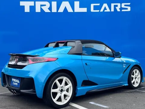 Honda S660