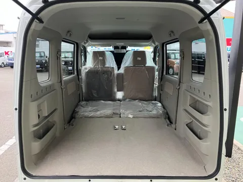Suzuki Every Wagon