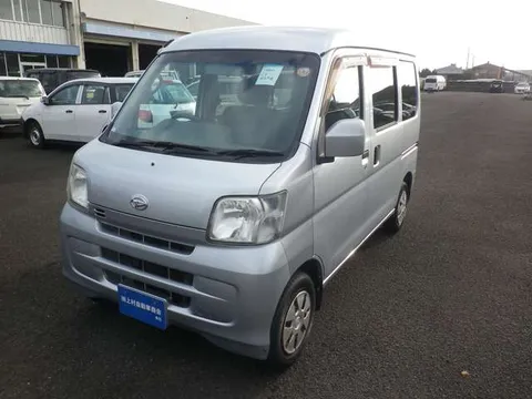 Daihatsu Hijet Cargo
