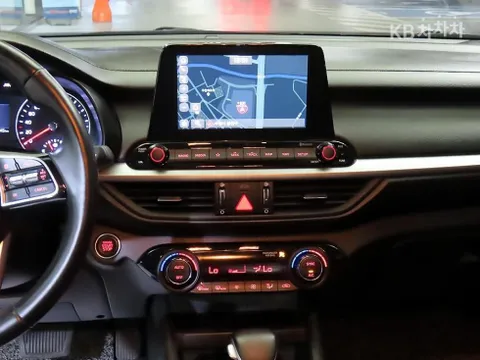 Kia Cerato (K3)